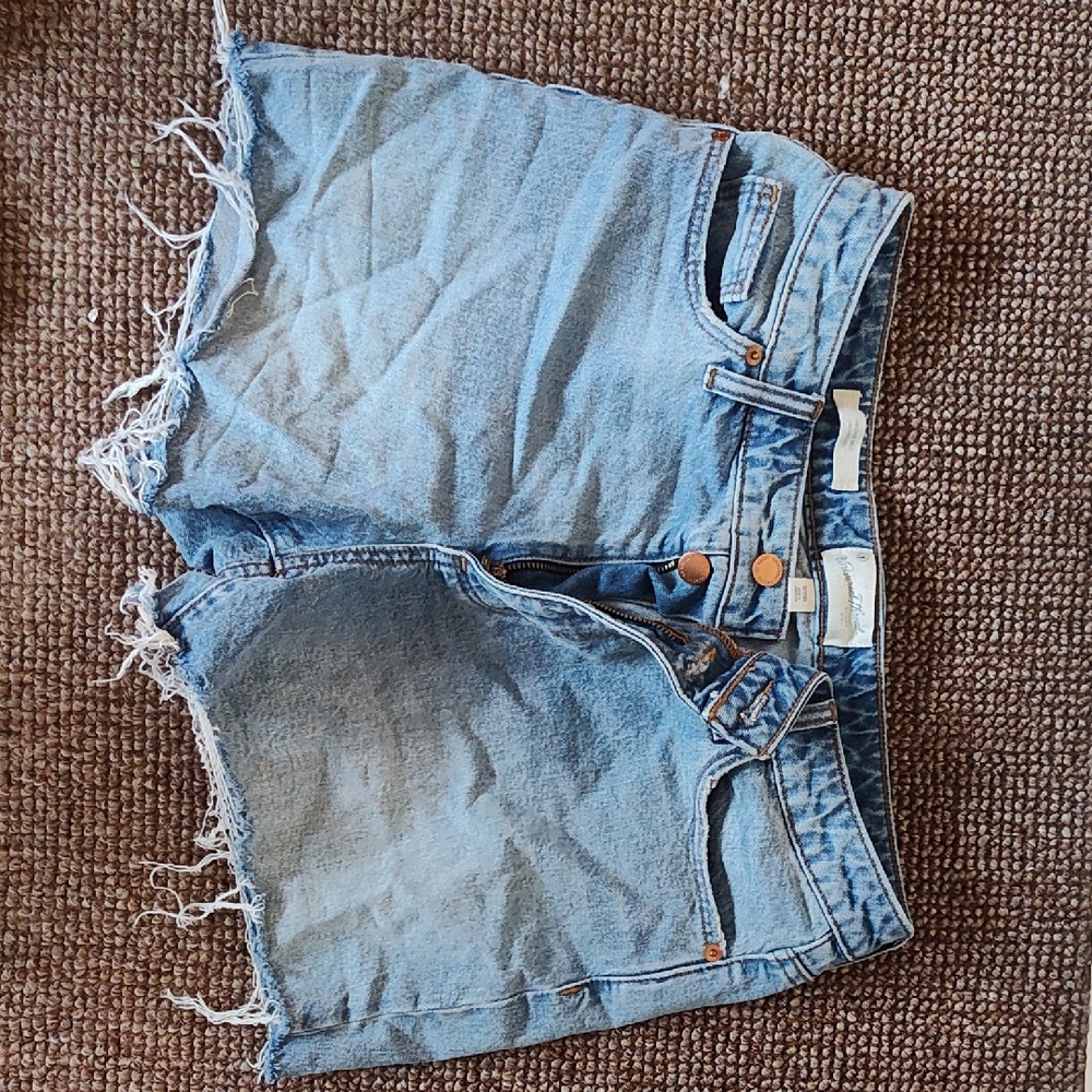 Women's Denim Shorts